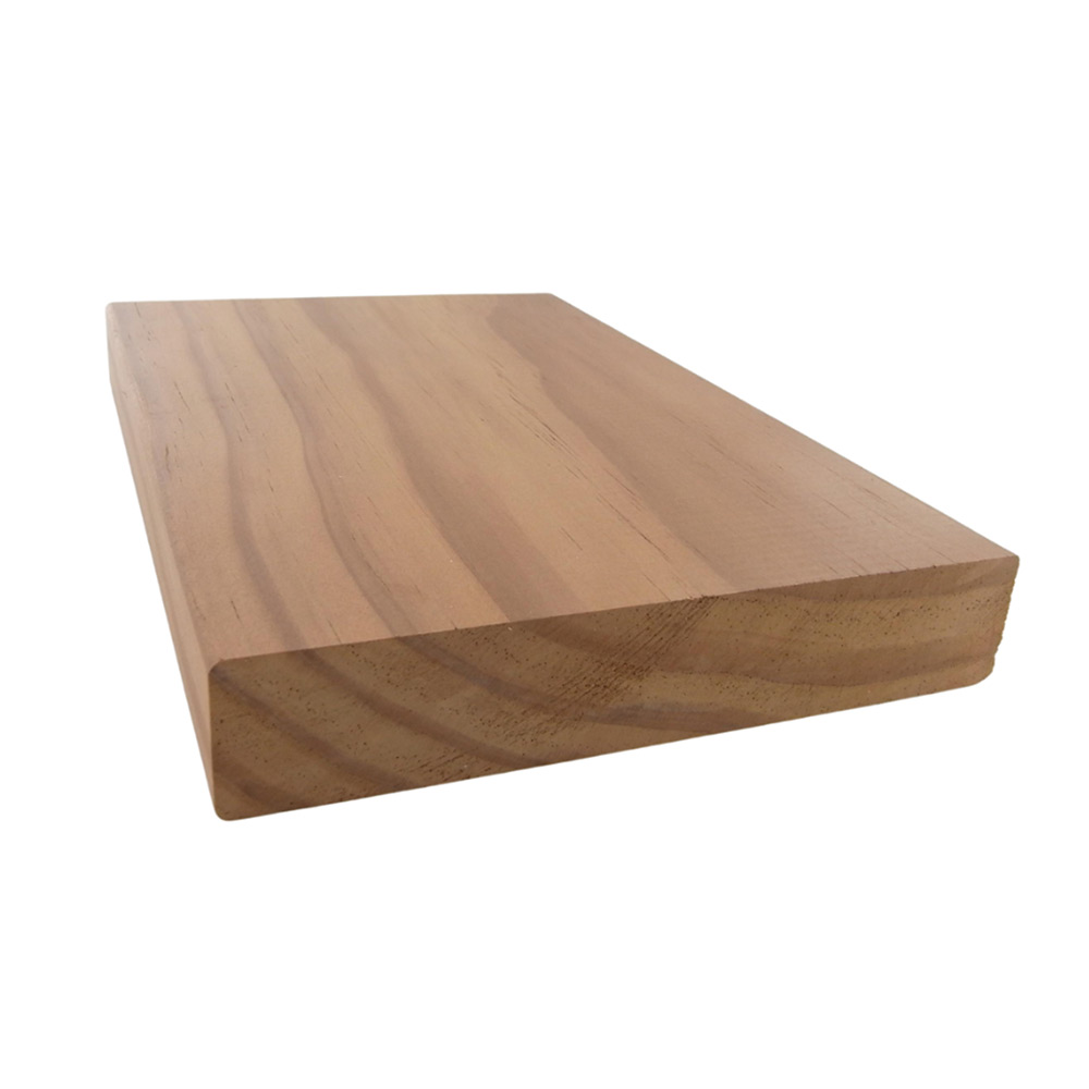 Lavbräda CENT 26x185x2400 - Radiatafuru - Värmebehandlad