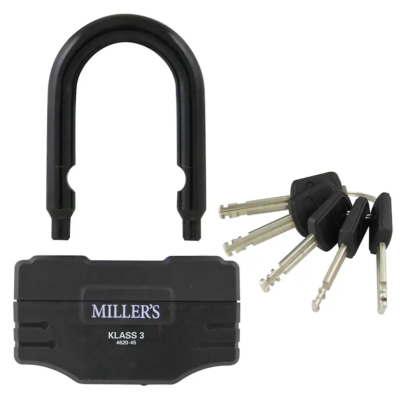 Hänglås Millers 95038