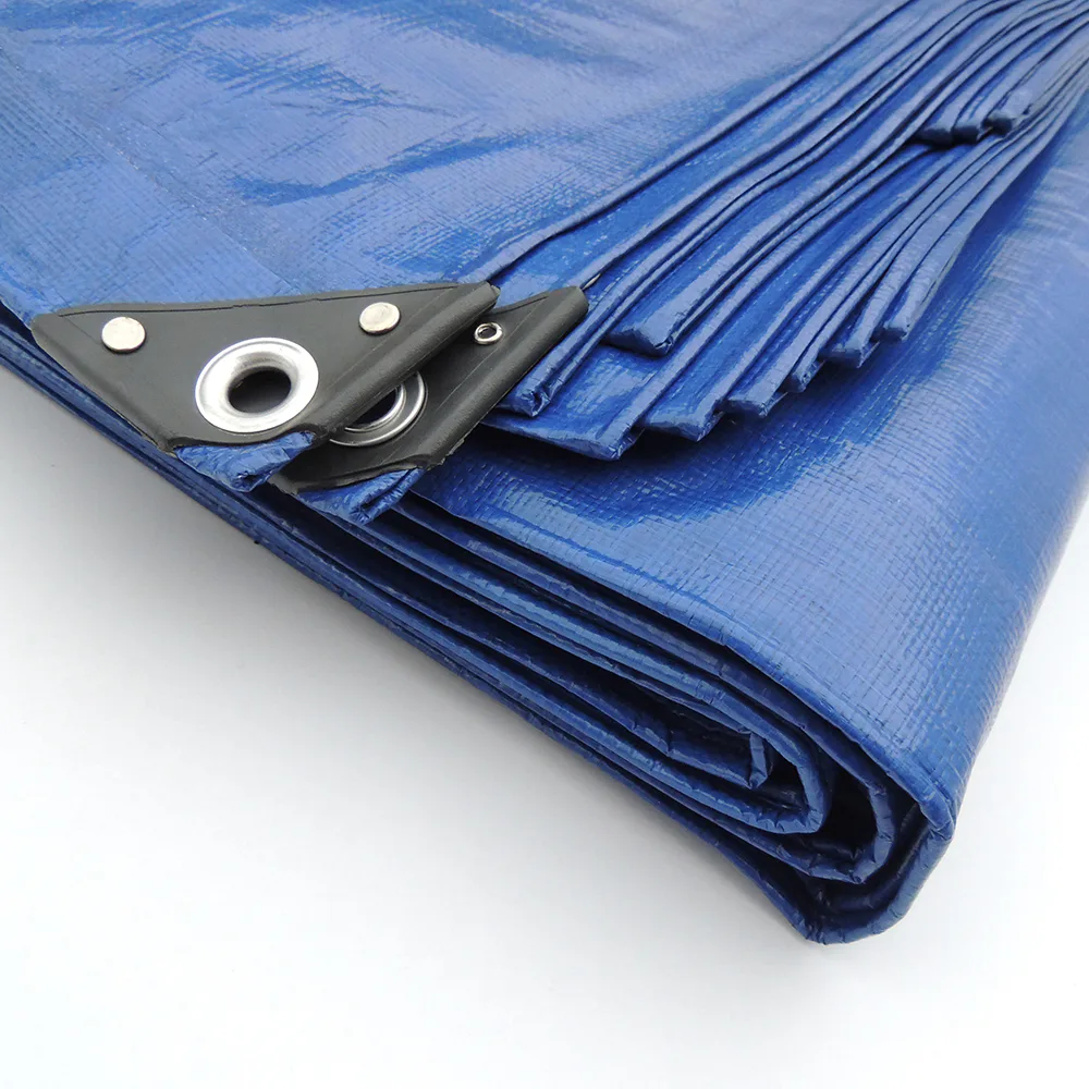 Presenning Tecca Presenning Pro Blå