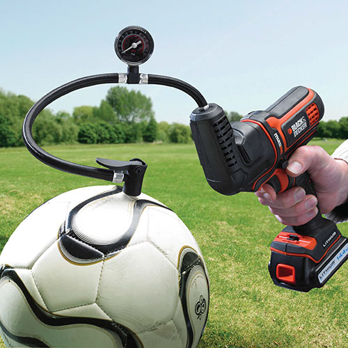 Applikationshuvud Black+Decker Multievo Pump