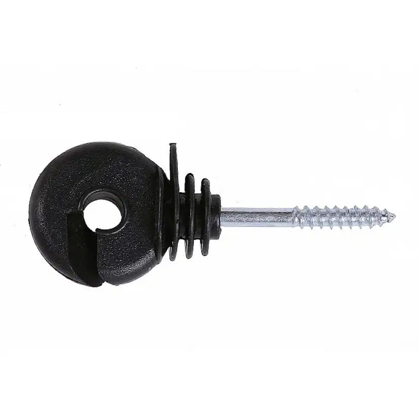 Ringisolator Swedguard + med Järnkärna