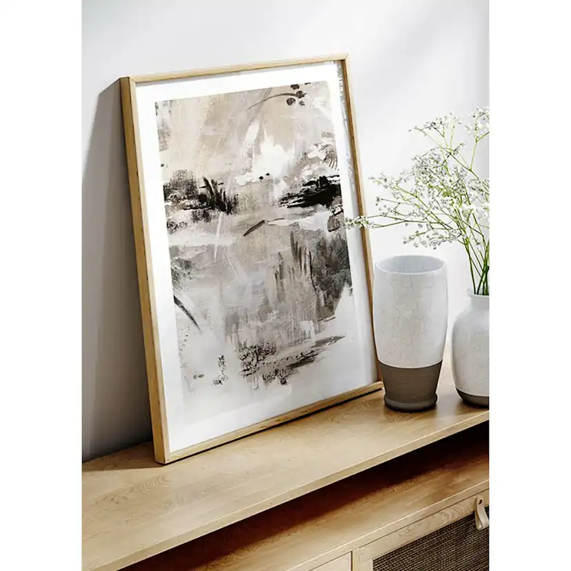 Poster Gallerix Abstract Thoughts No3