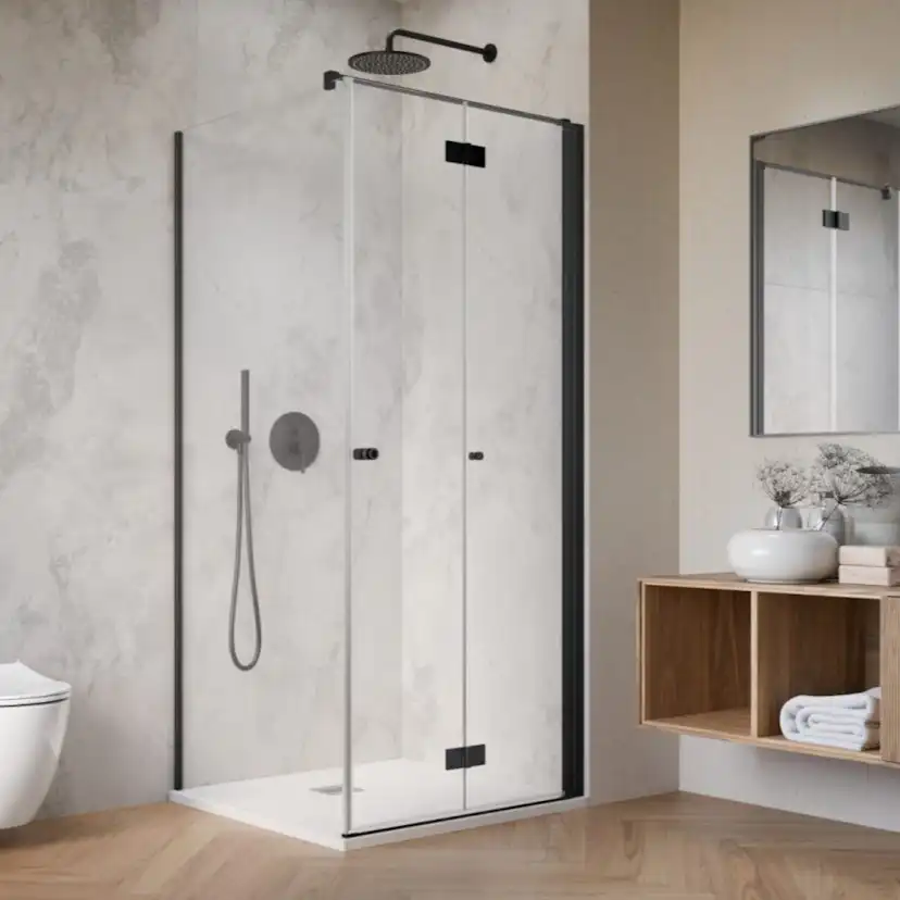 Bygg ihop, skilj på storlek, färg på profil och Utförande