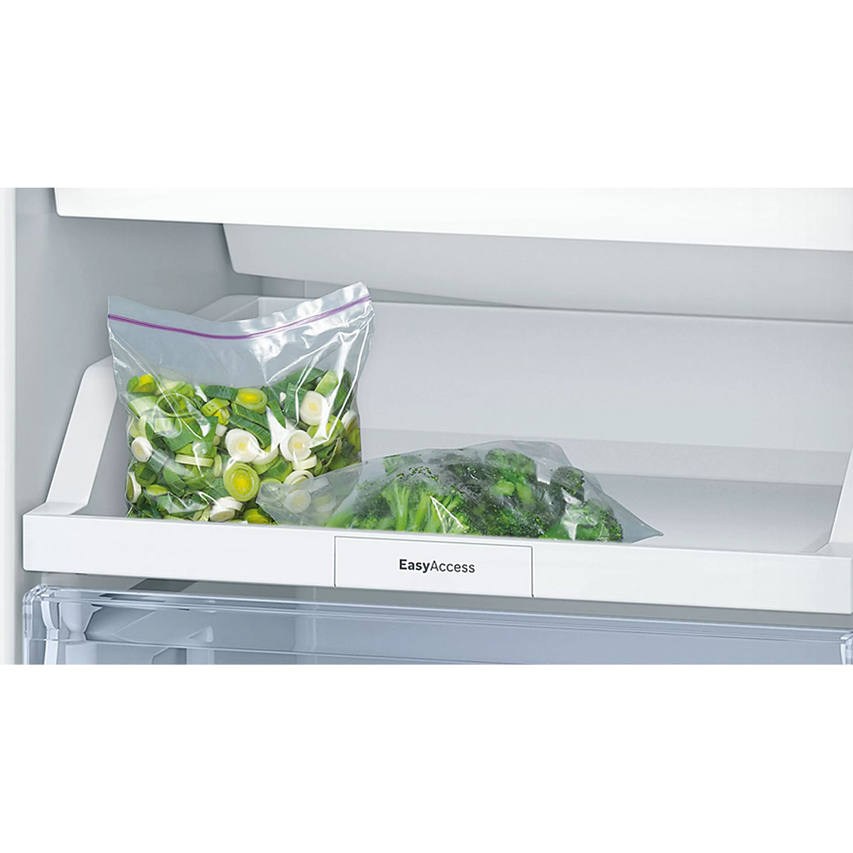 Kyl/frys Bosch KGN36NLEA Serie 2
