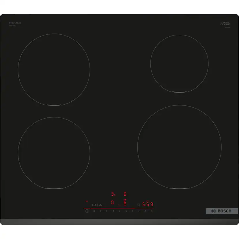 Induktionshäll Bosch Serie 6 PIE631HB1E