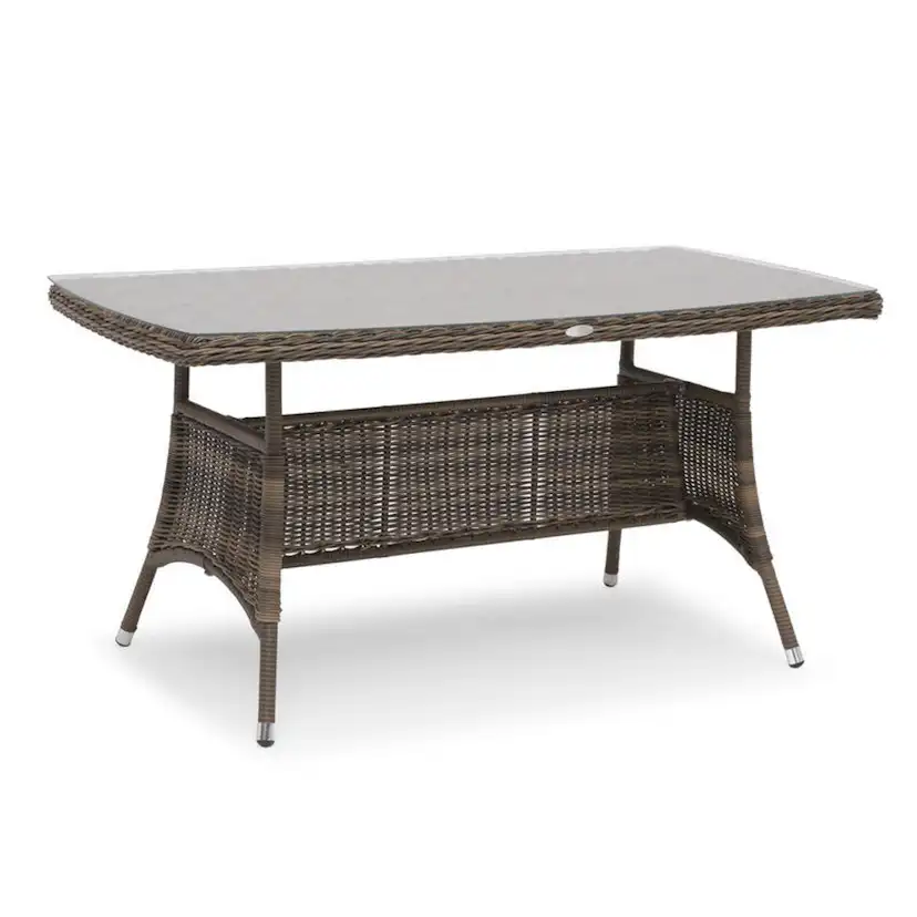 Utebord Hillerstorp Hampton 80X150 cm