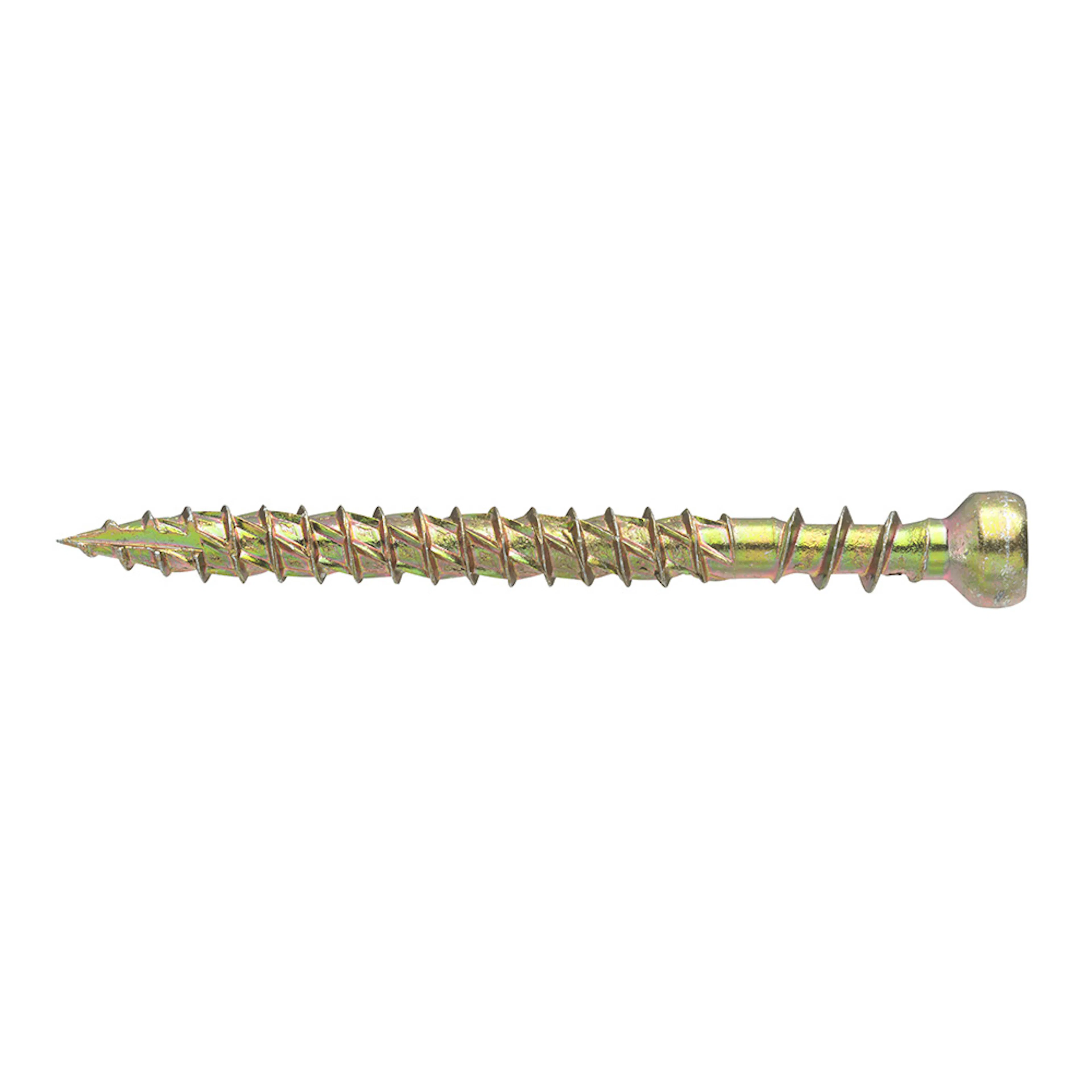 LIST/SOCKELSKRUV TRÄ JETTING 3,5x41 FZY Dimension: 3,5x41 mm, FZY