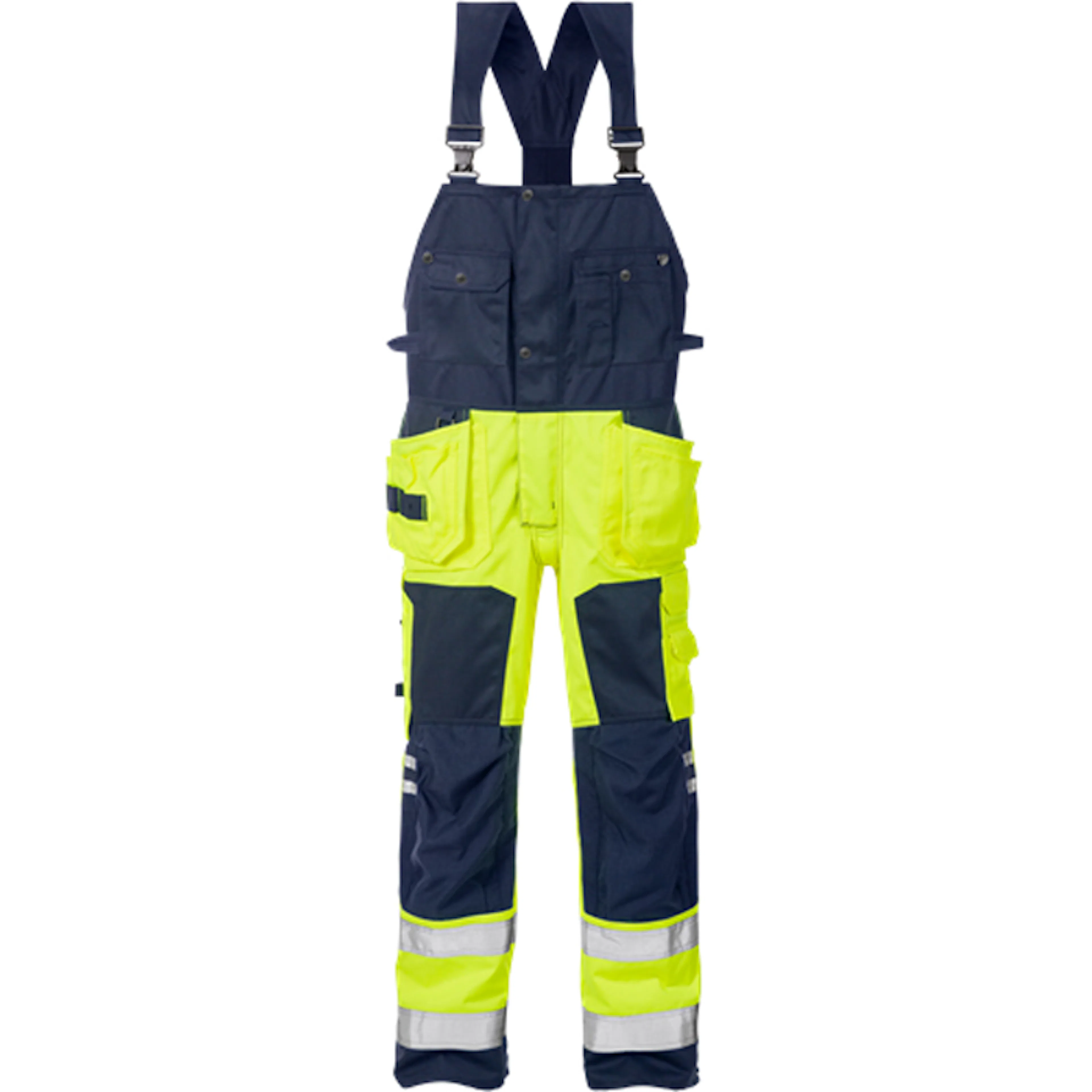 Hängslebyxa Fristads Varsel 1014 PLU Klass 2