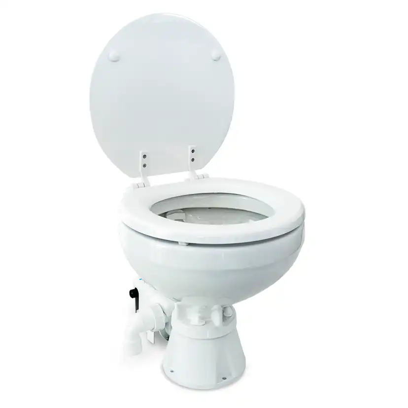 Marin Toalett Albin Group Marine Standard EVO Compact 12V