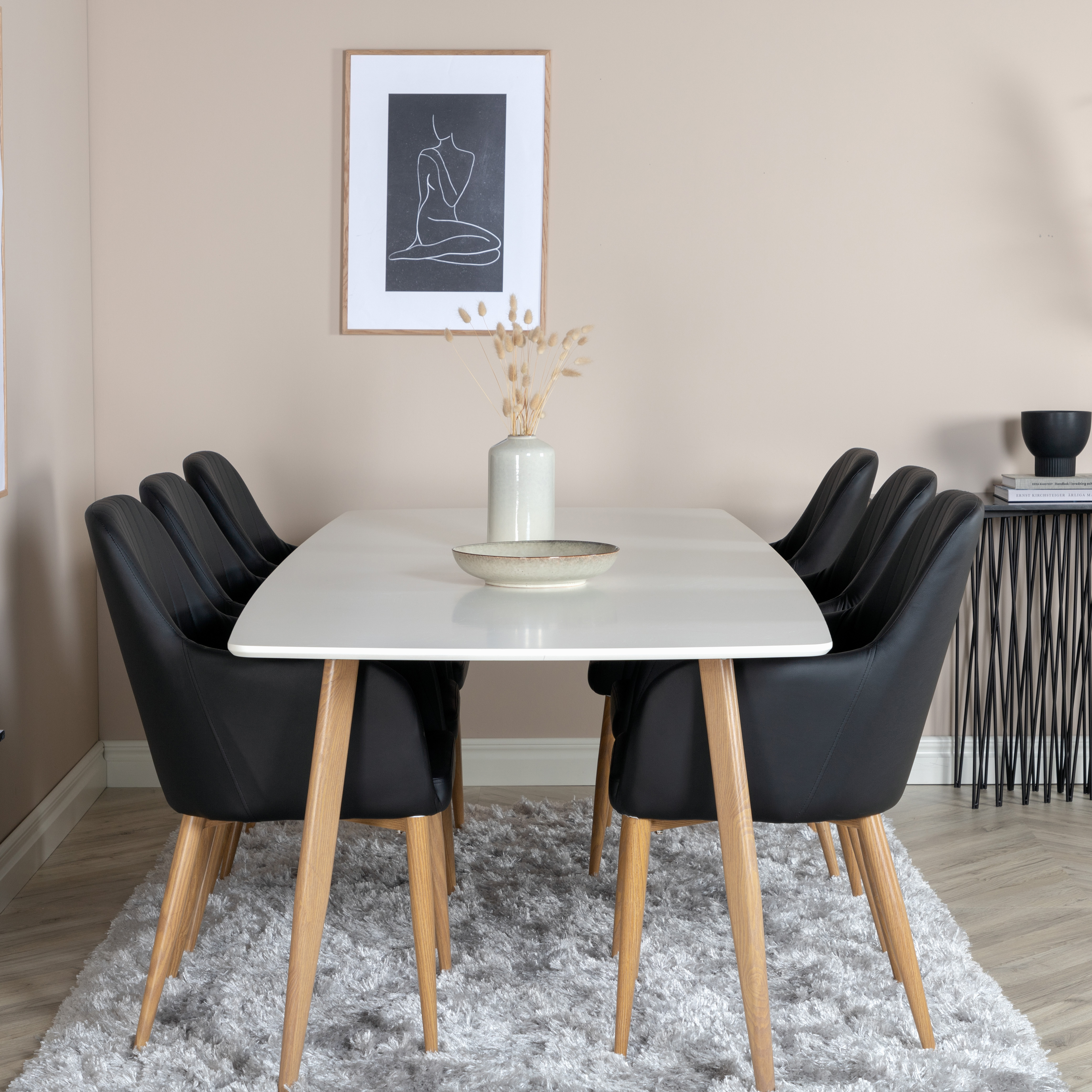 Matbord Venture Home Polar 240 cm