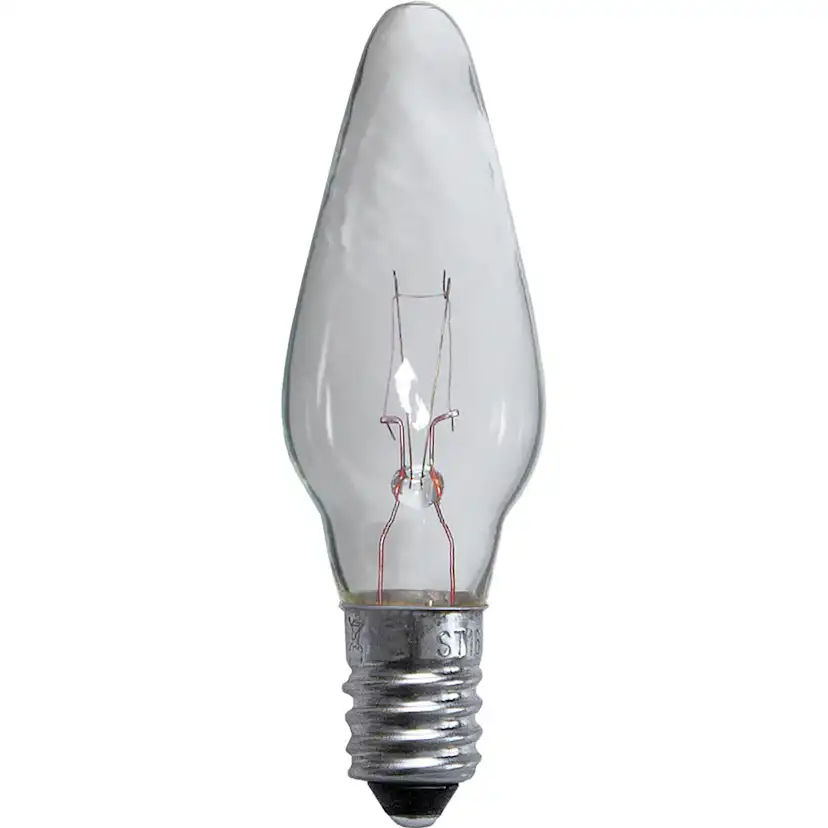 LED-Reservlampa Star Trading E10 34V 3W 3-pack för Belysning