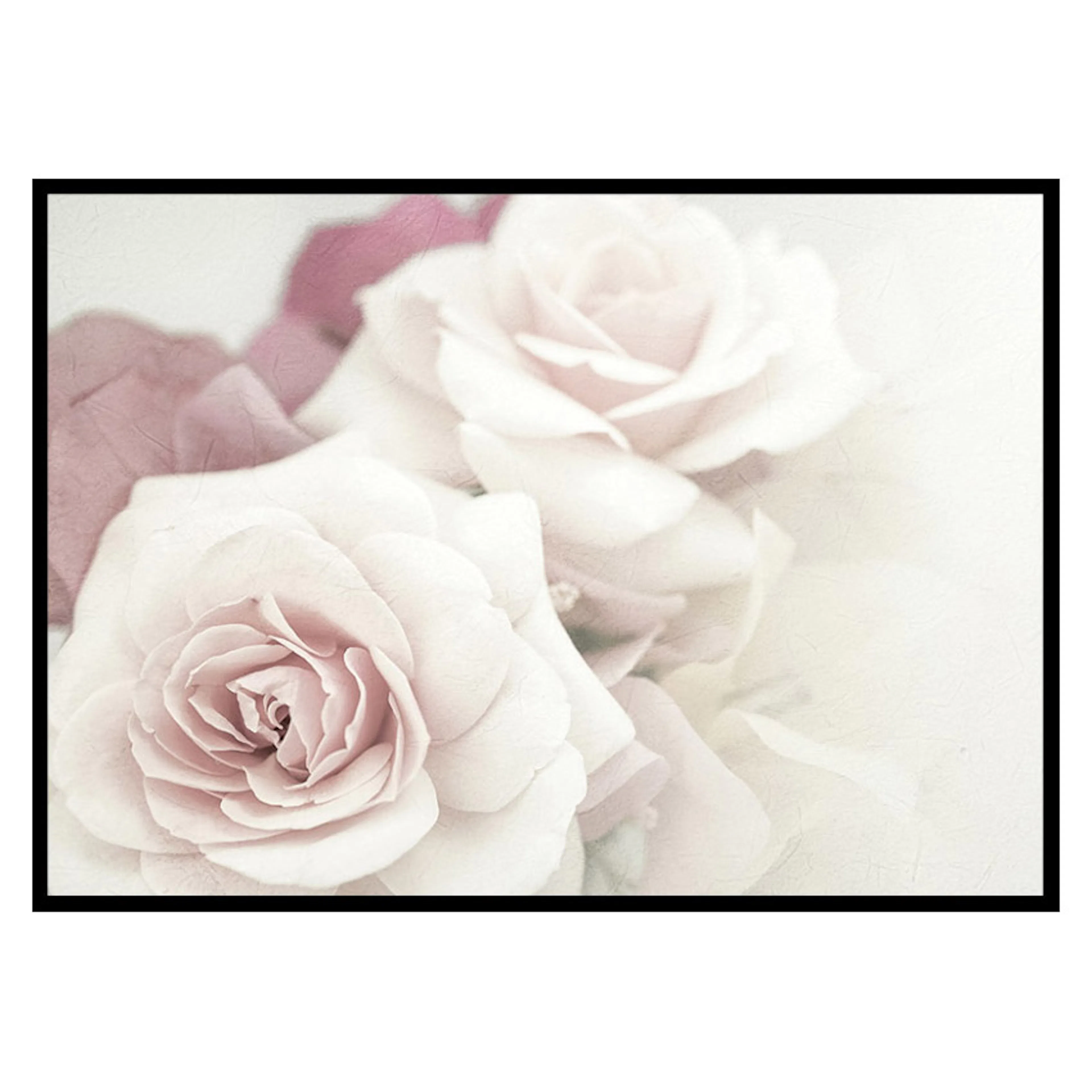 Poster Gallerix Perfect Pair Roses