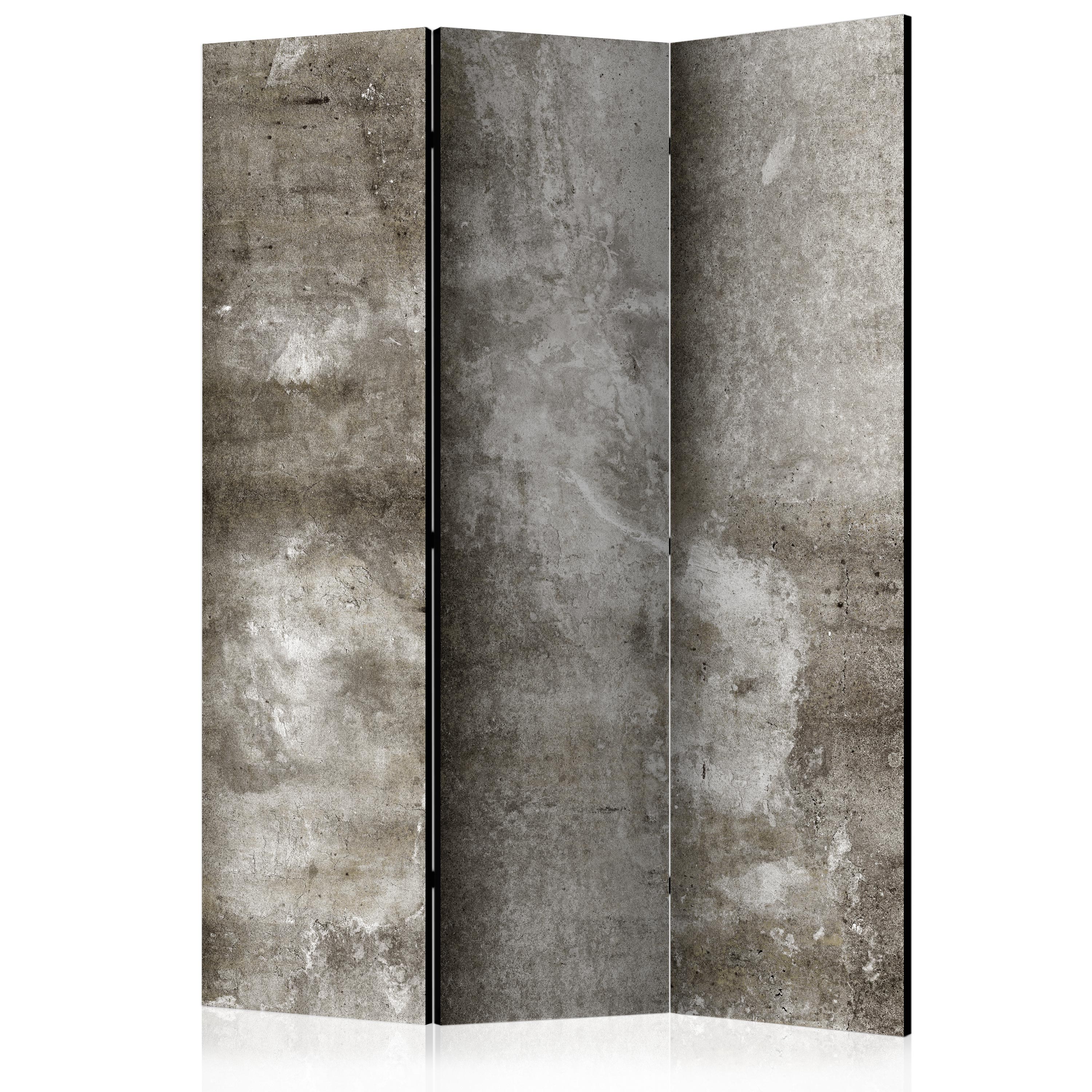 Rumsavdelare Arkiio Cold Concrete 135x172 cm