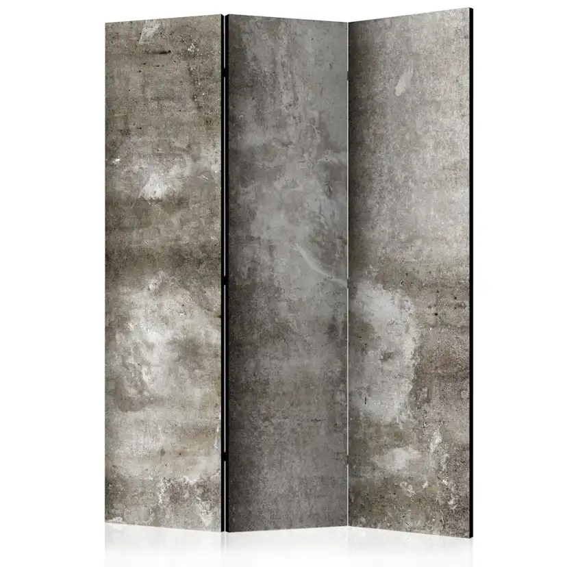 Rumsavdelare Arkiio Cold Concrete 135x172 cm