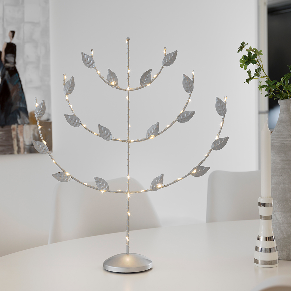 Elljusstake Gnosjö Konstsmide 45L LED