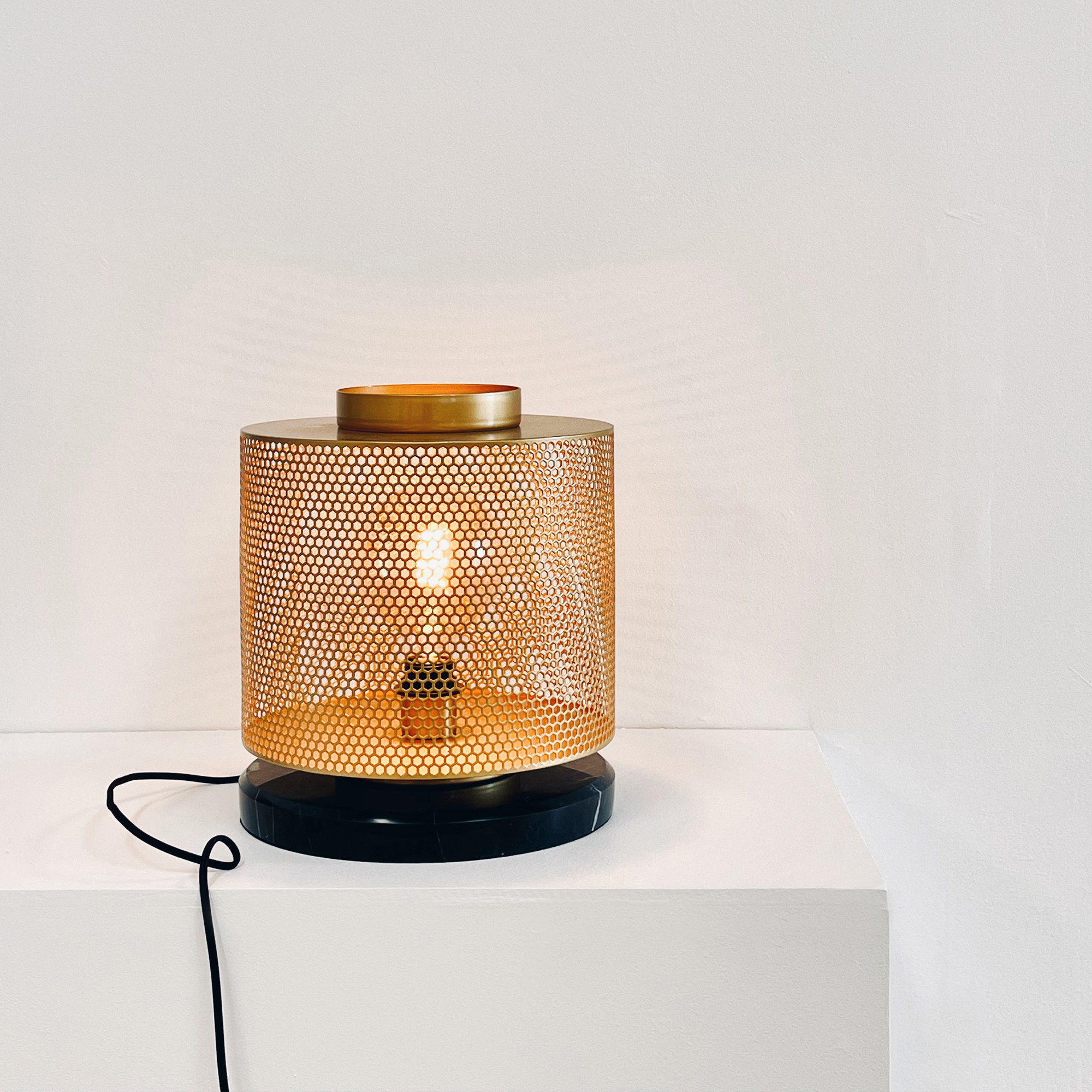 Bordslampa Dyberg Larsen French collection Nantes