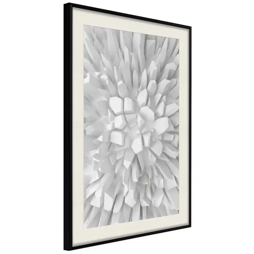 Poster Artgeist Affisch Ice Love