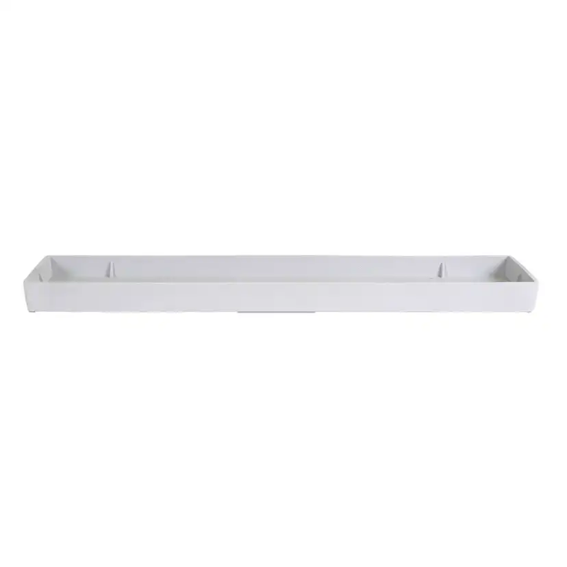Fat Greenline Michelangelo 30x10 Vit Till Krukor