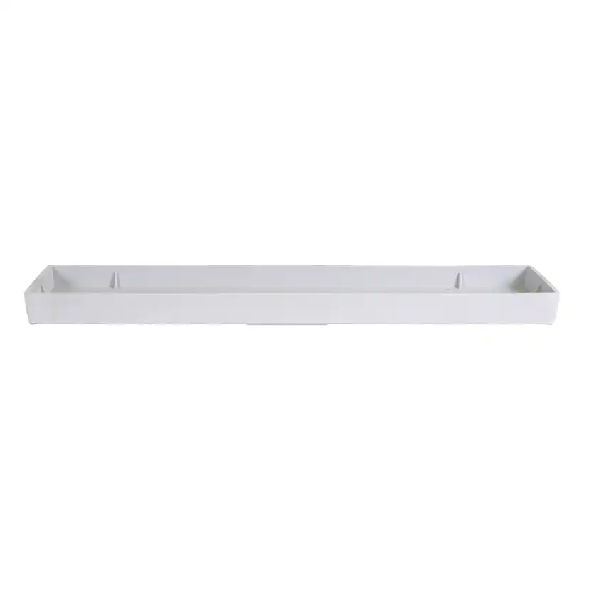 Fat Greenline Michelangelo 30x10 Vit Till Krukor