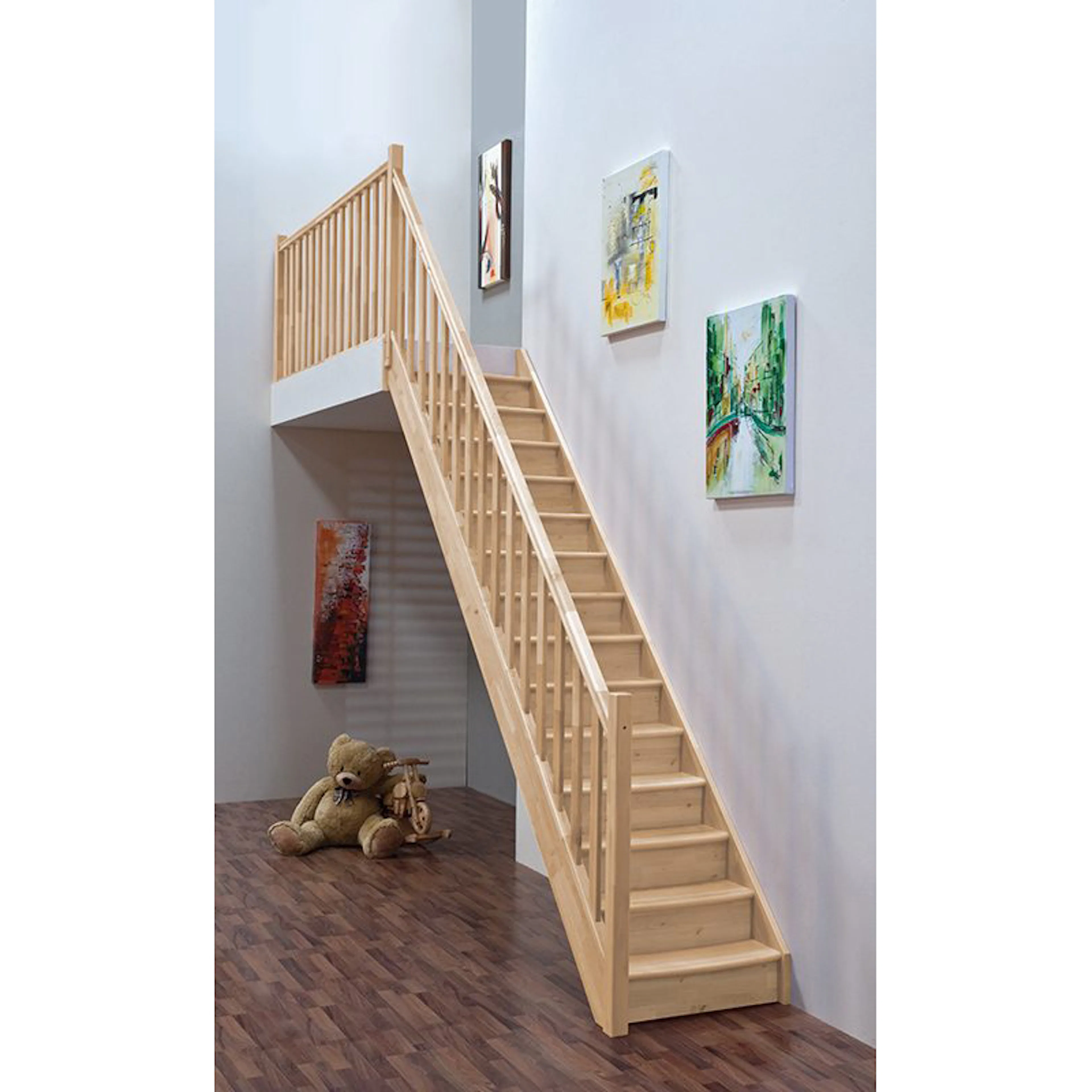 Lofttrappa Byggera Complete