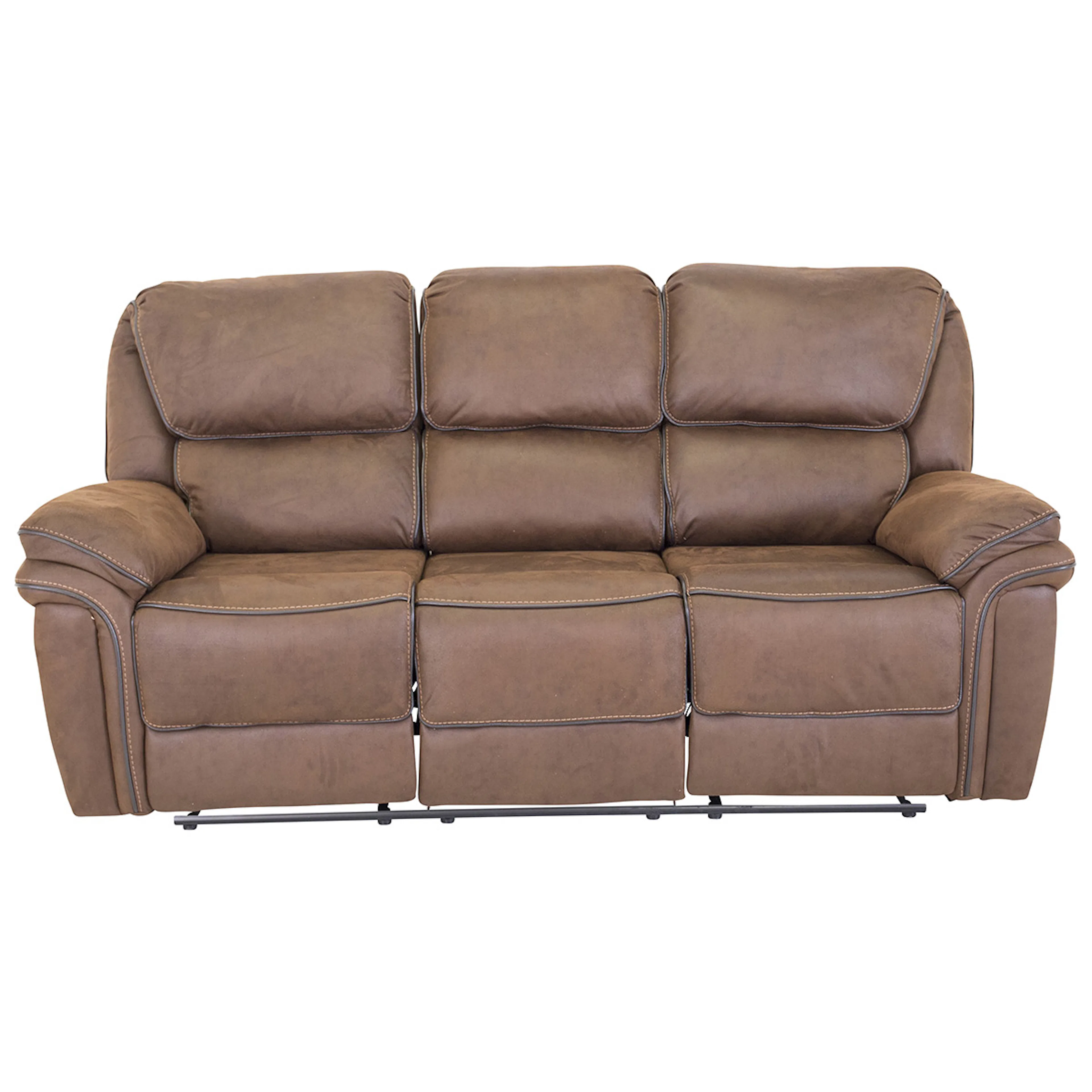Reclinersoffa Venture Home 3-sits Saranda