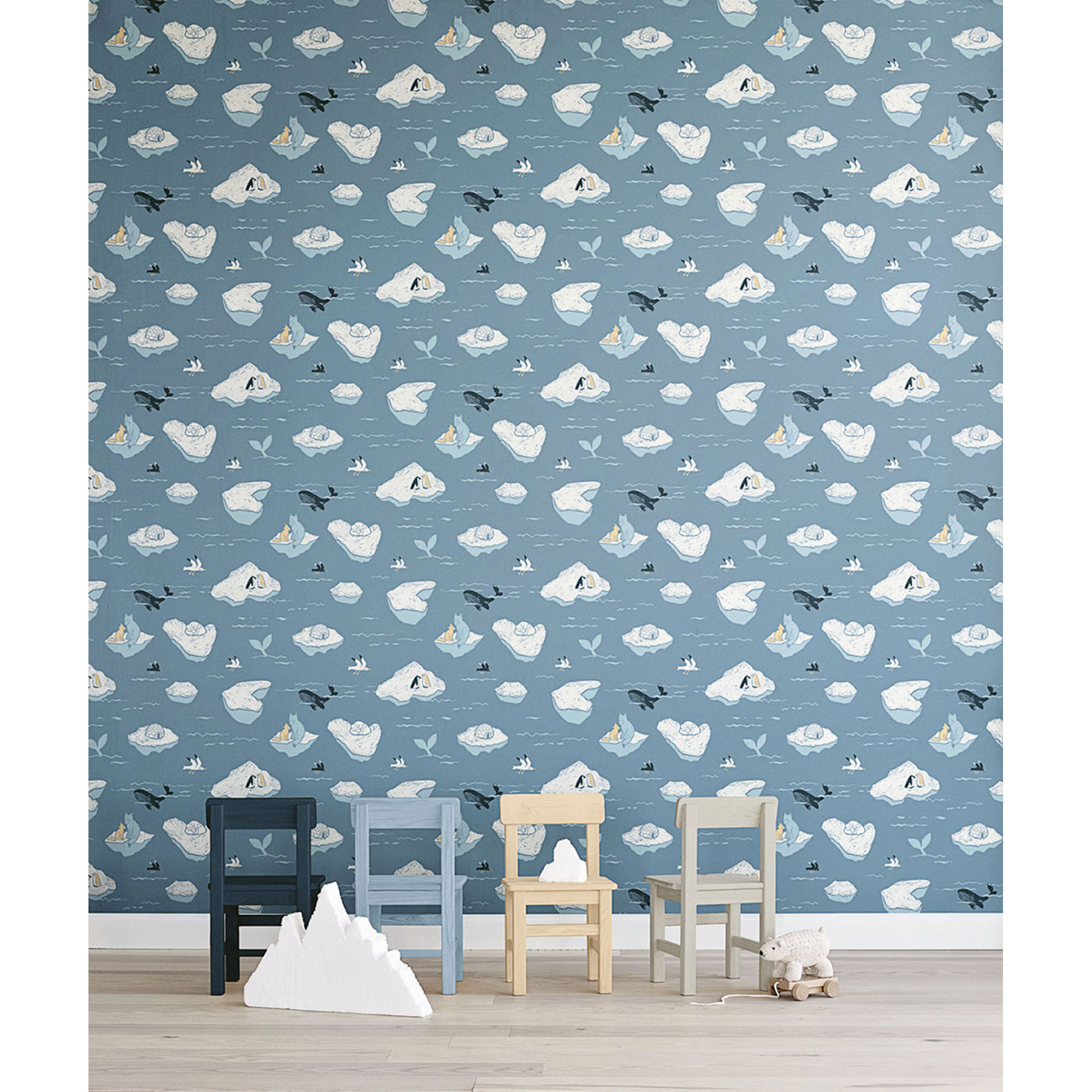 Tapet Fiona Arctic 640307