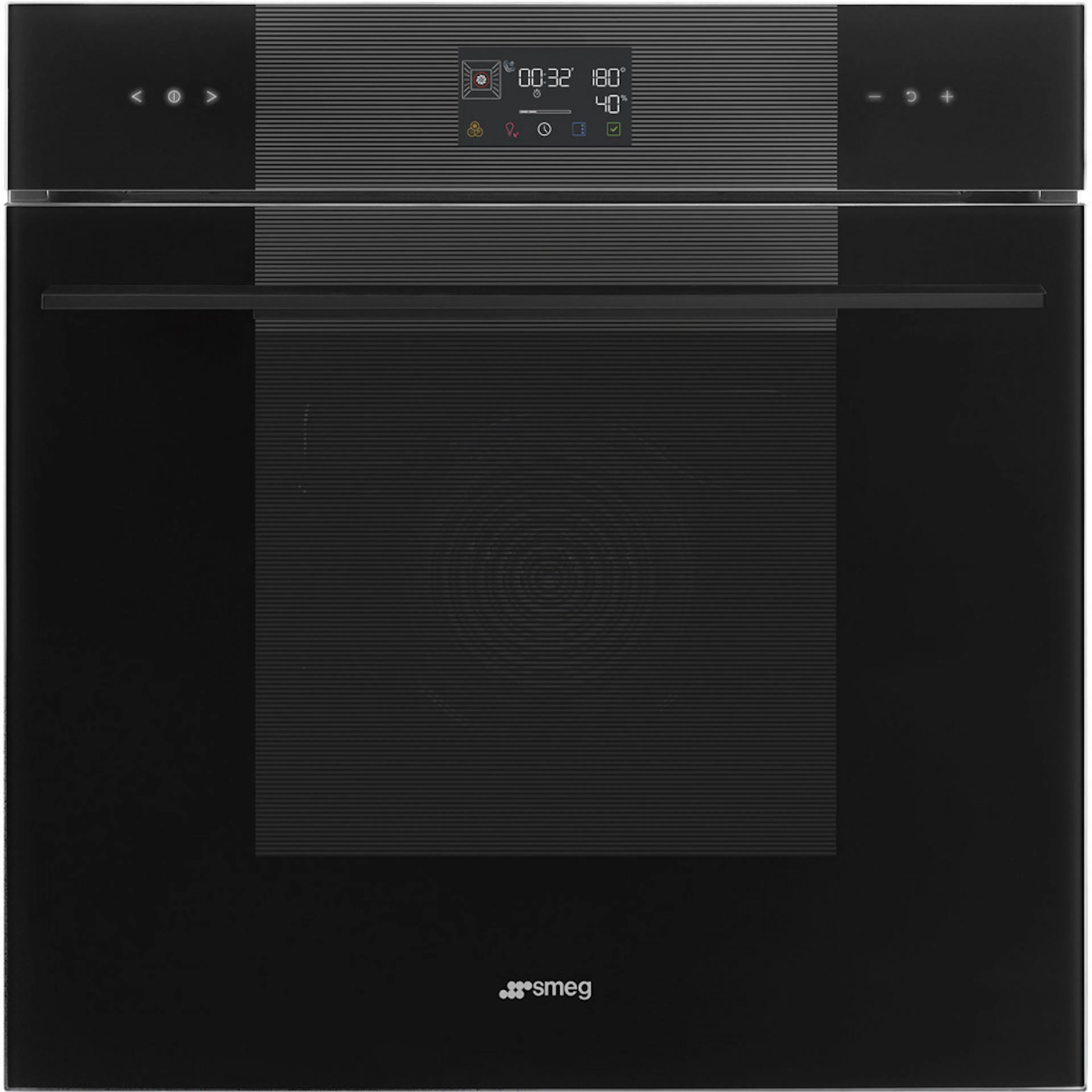 Inbyggnadsugn Smeg SOP6102S2PB3