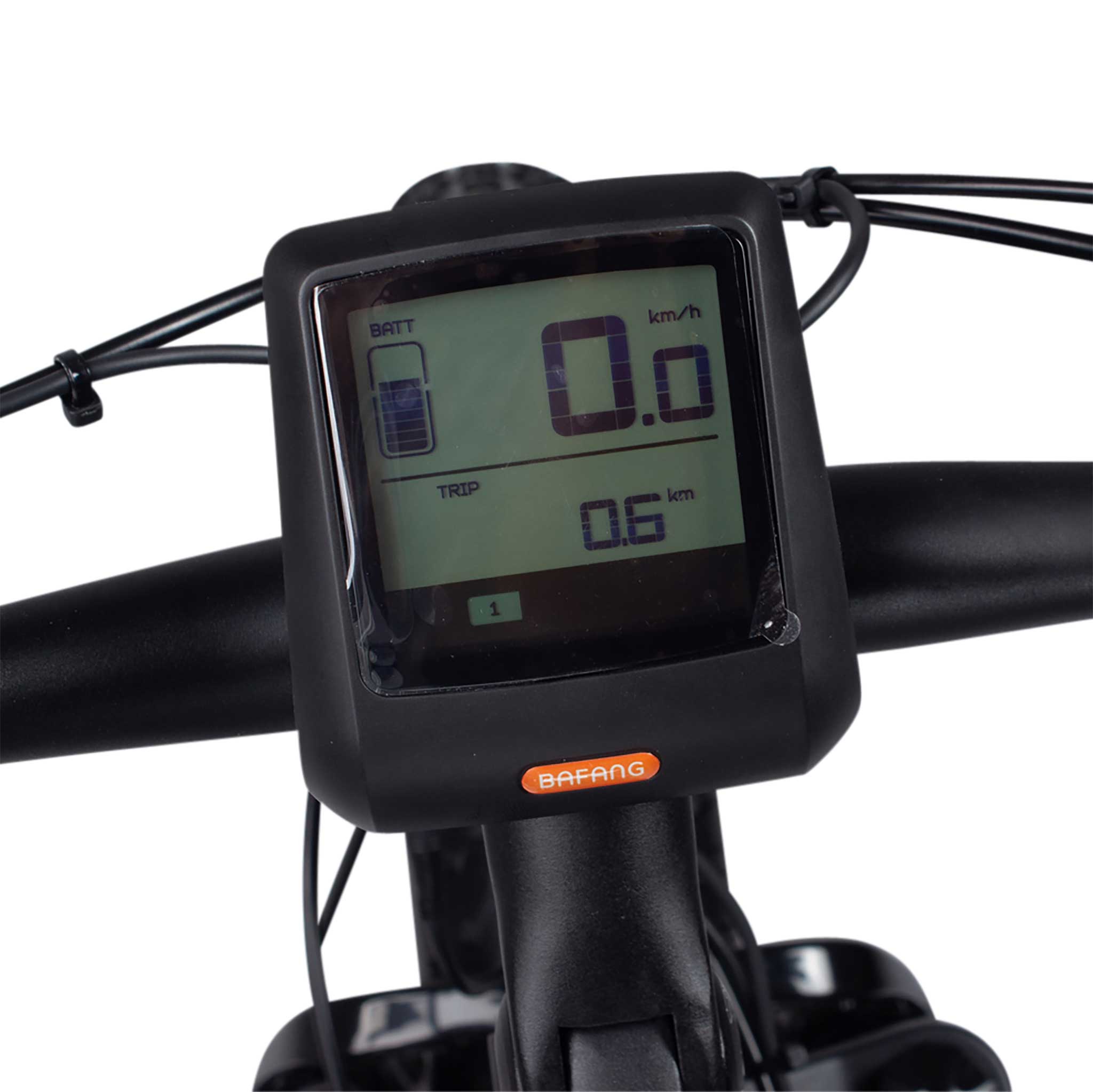 Elcykel Swoop Fatbike 26'' Attacker