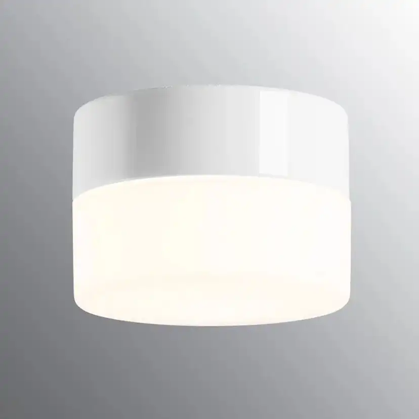 Vägg-/Taklampa Ifö Electric Opus 140/100 IP44 Gx53