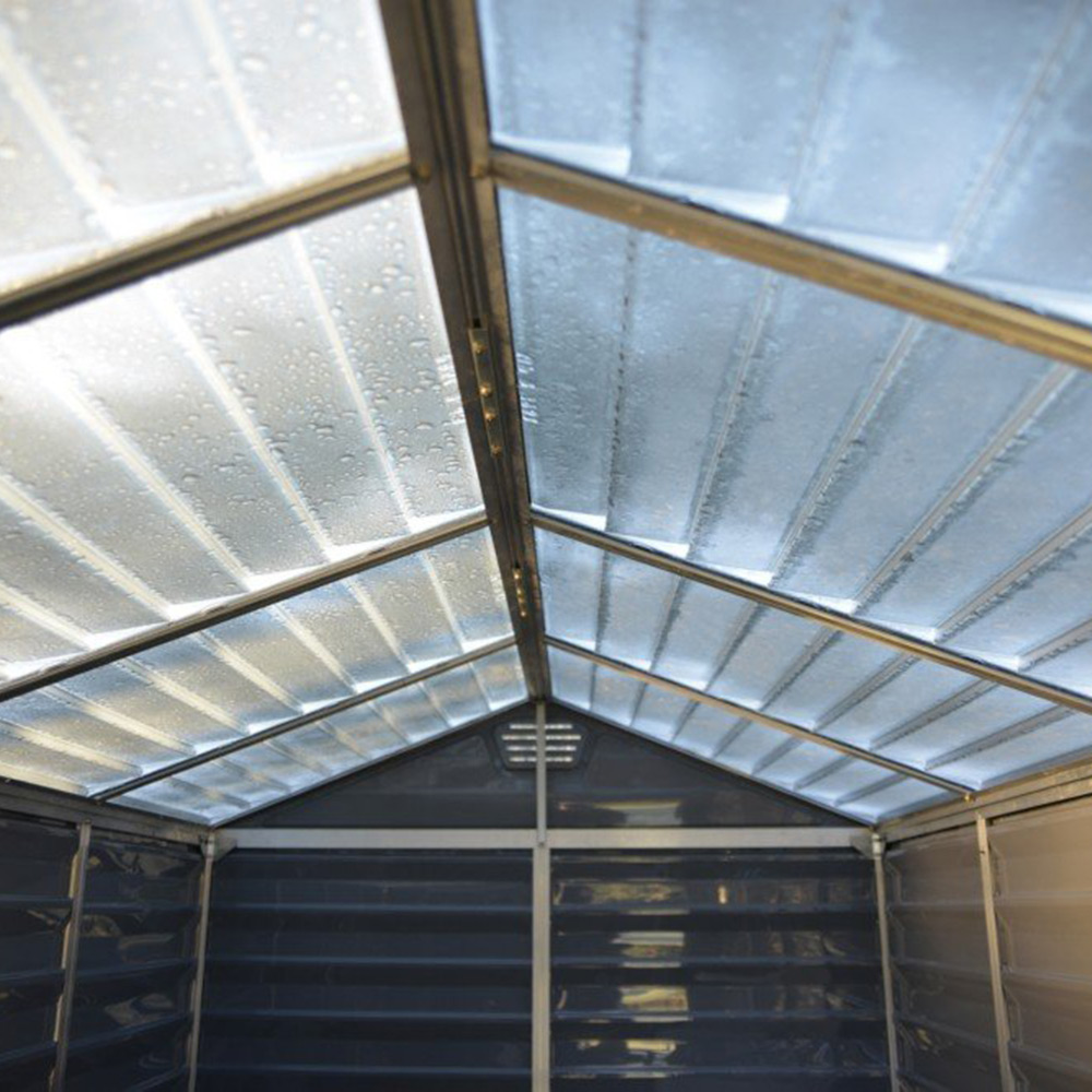 Förråd Canopia by Palram Skylight 6,2 m²