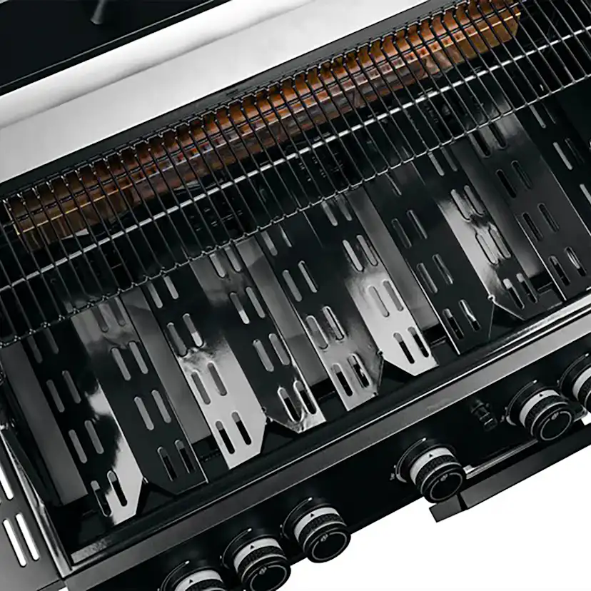 Gasolgrill Landmann Cool Black 5.2 maxX