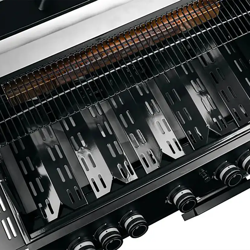 Gasolgrill Landmann Cool Black 5.2 maxX