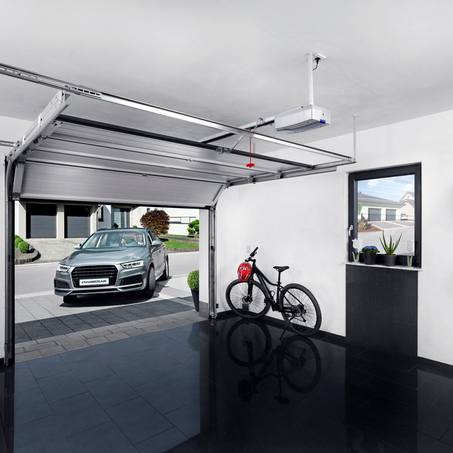 Garageportsmotor Chamberlain ML810EV