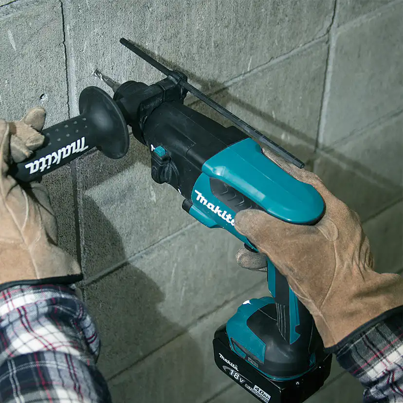 Borrhammare Makita LXT DHR165Z 18V utan Batteri