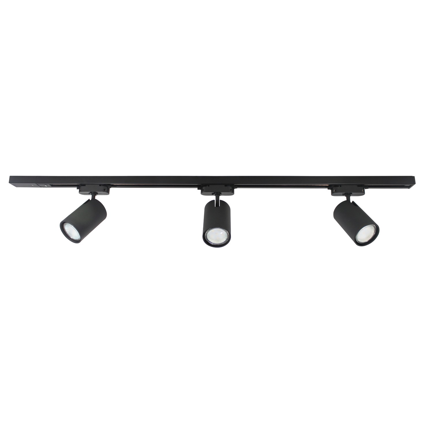 Spotlightskena Gelia 1m + 3 Lampor Gu10 utan Ljuskälla Ingarö