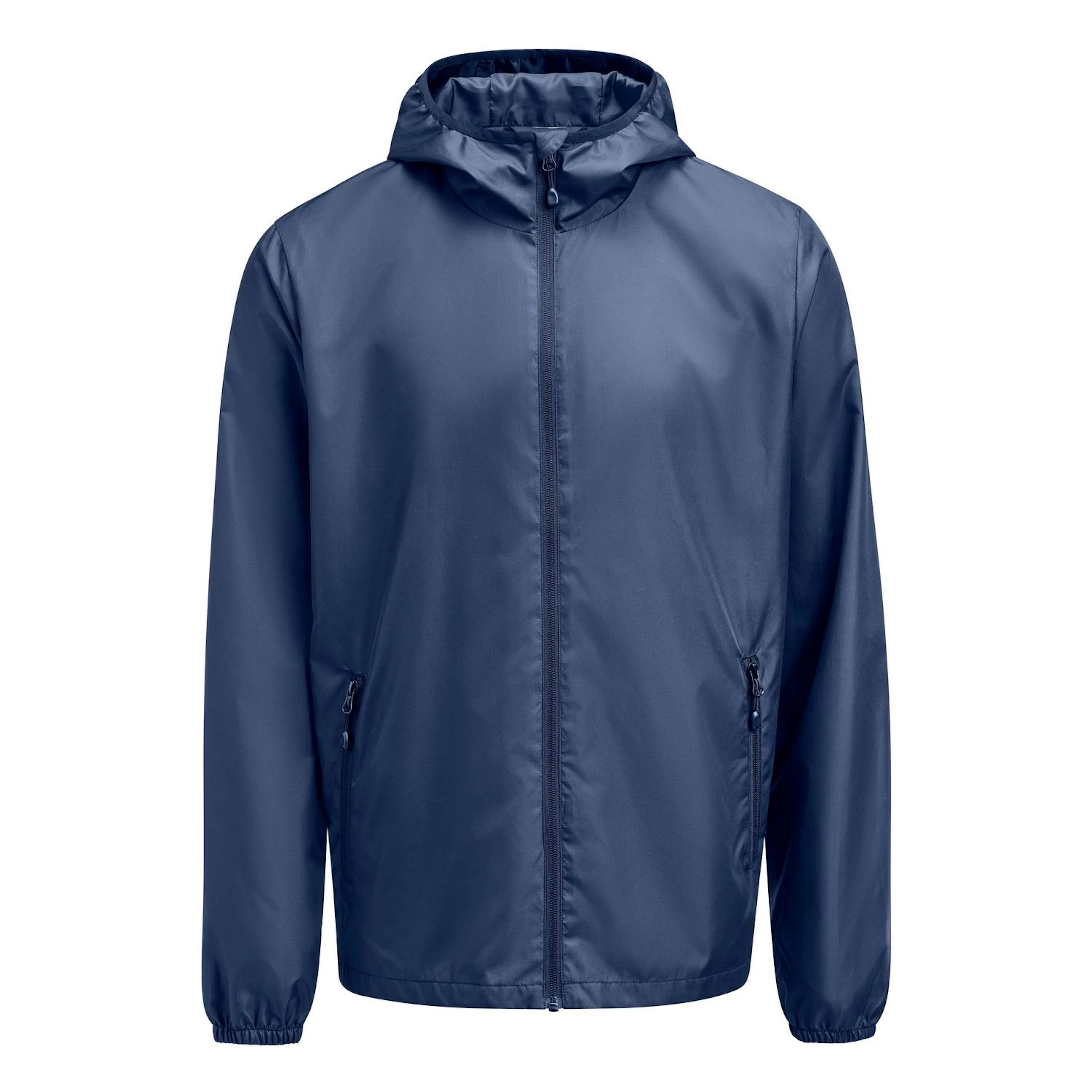 Printer Grab Windbreaker Navy M Marin , M