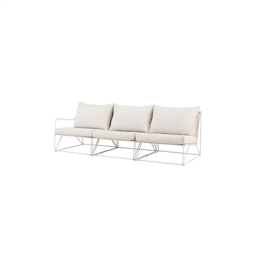 Loungesoffa deNoord Usteryd 3-sits
