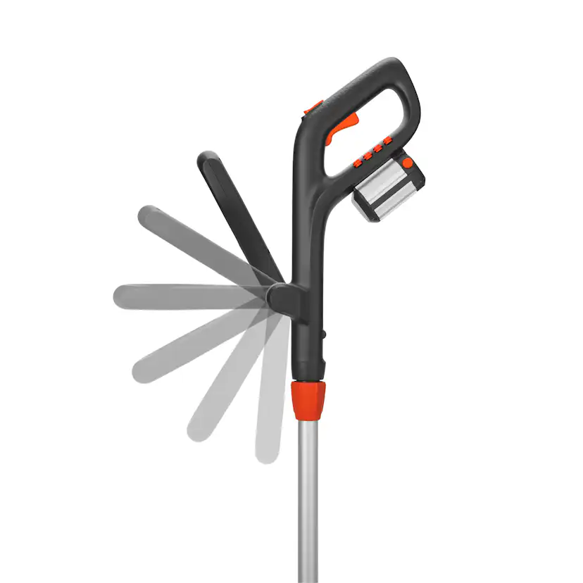 Grästrimmer Gardena ComfortCut Li-18/23 med Batteri