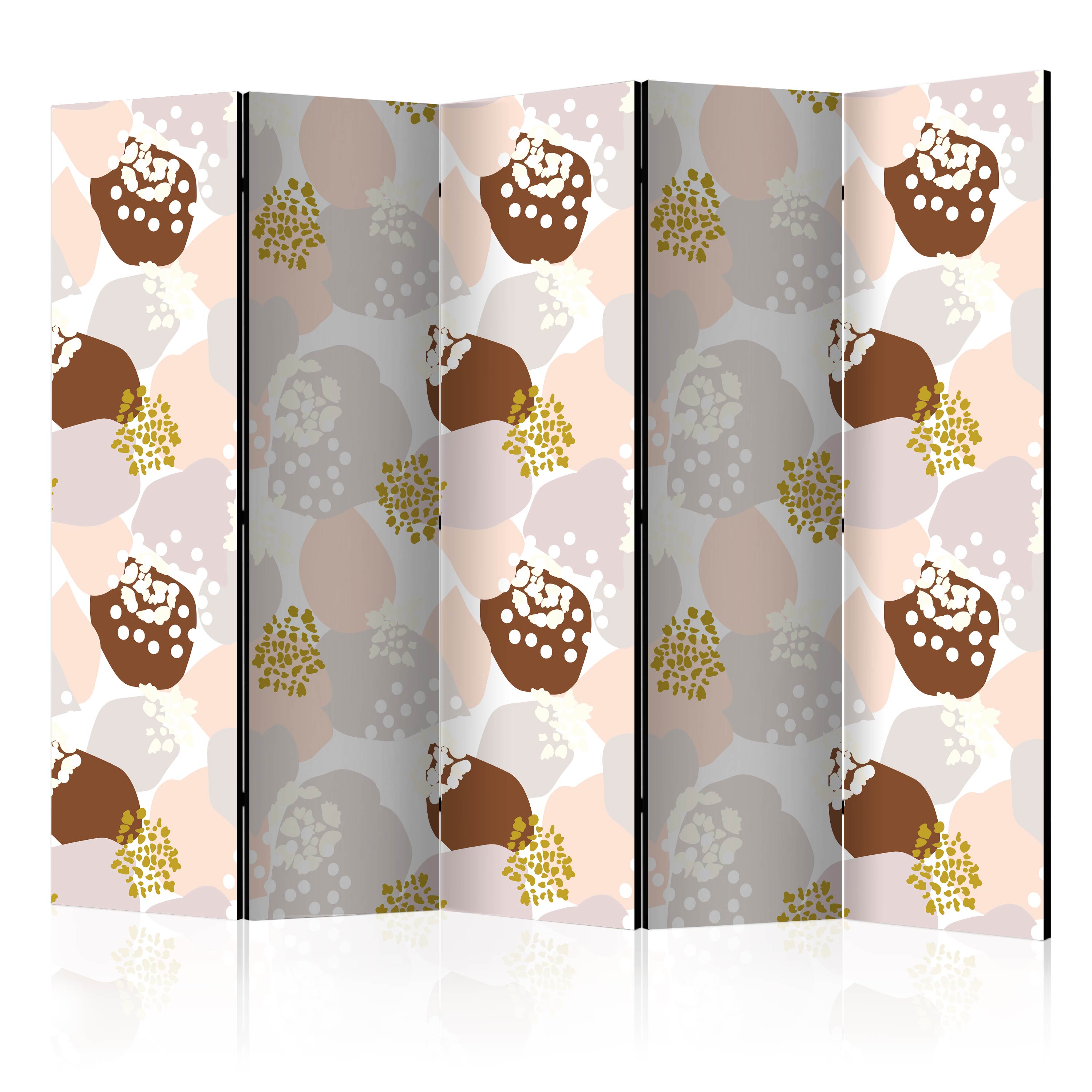 Rumsavdelare Arkiio Stains II 225x172 cm