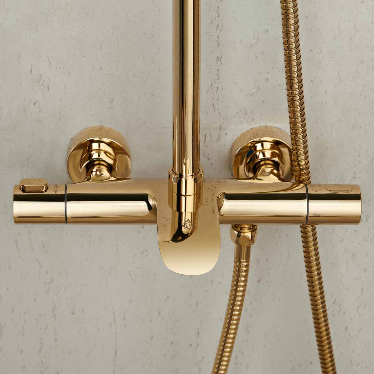 Takduschset Bathlife Brusa Tapp