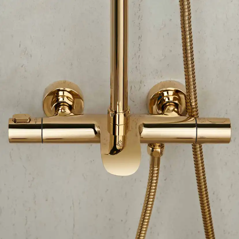 Takduschset Bathlife Brusa Tapp