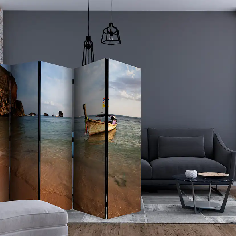 Rumsavdelare Arkiio Andaman Sea II 225x172 cm