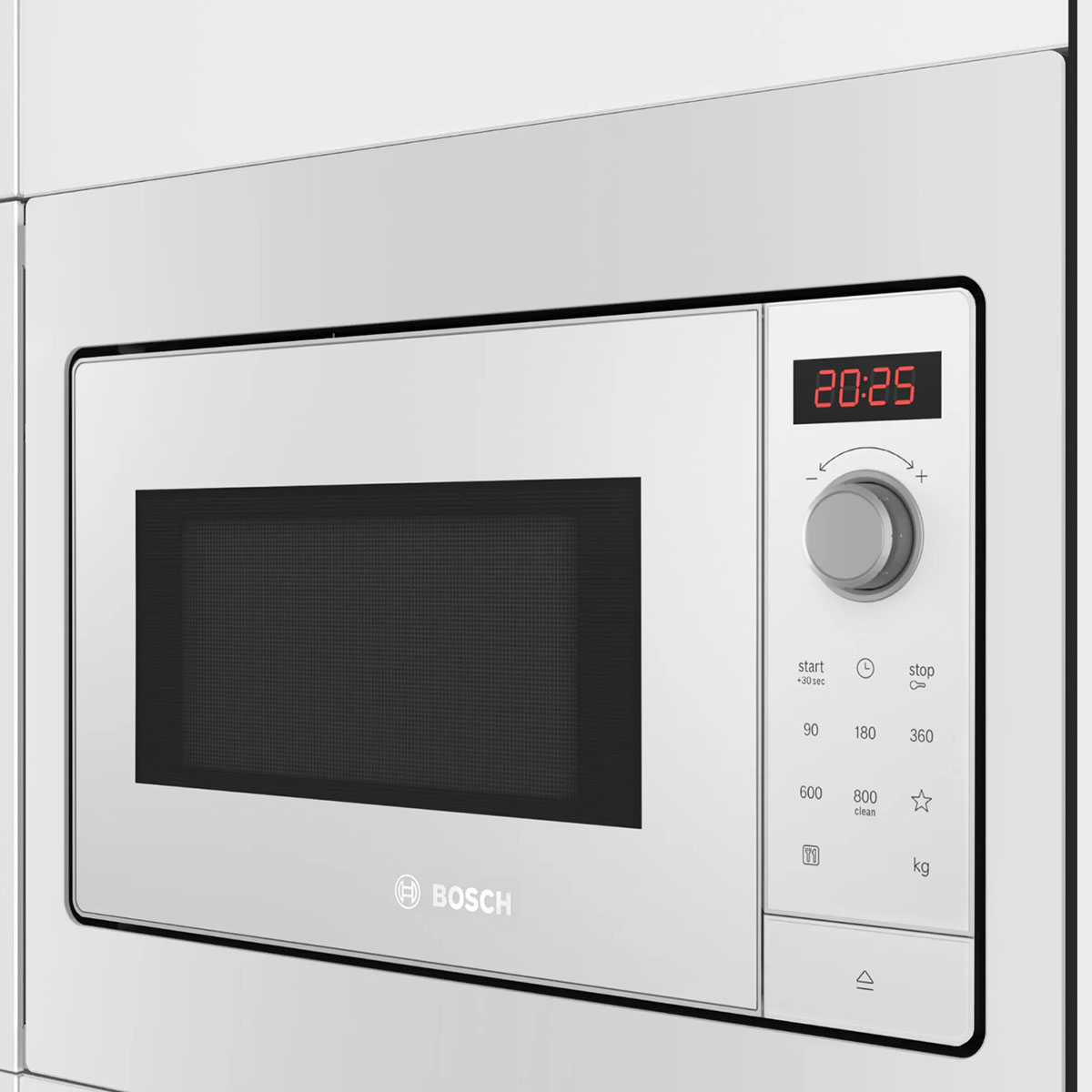 Mikrovågsugn Bosch BFL523MW3 Serie 2