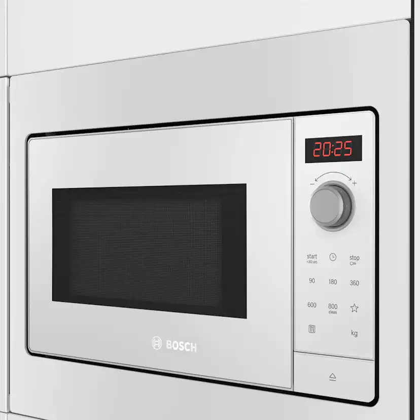 Mikrovågsugn Bosch BFL523MW3 Serie 2