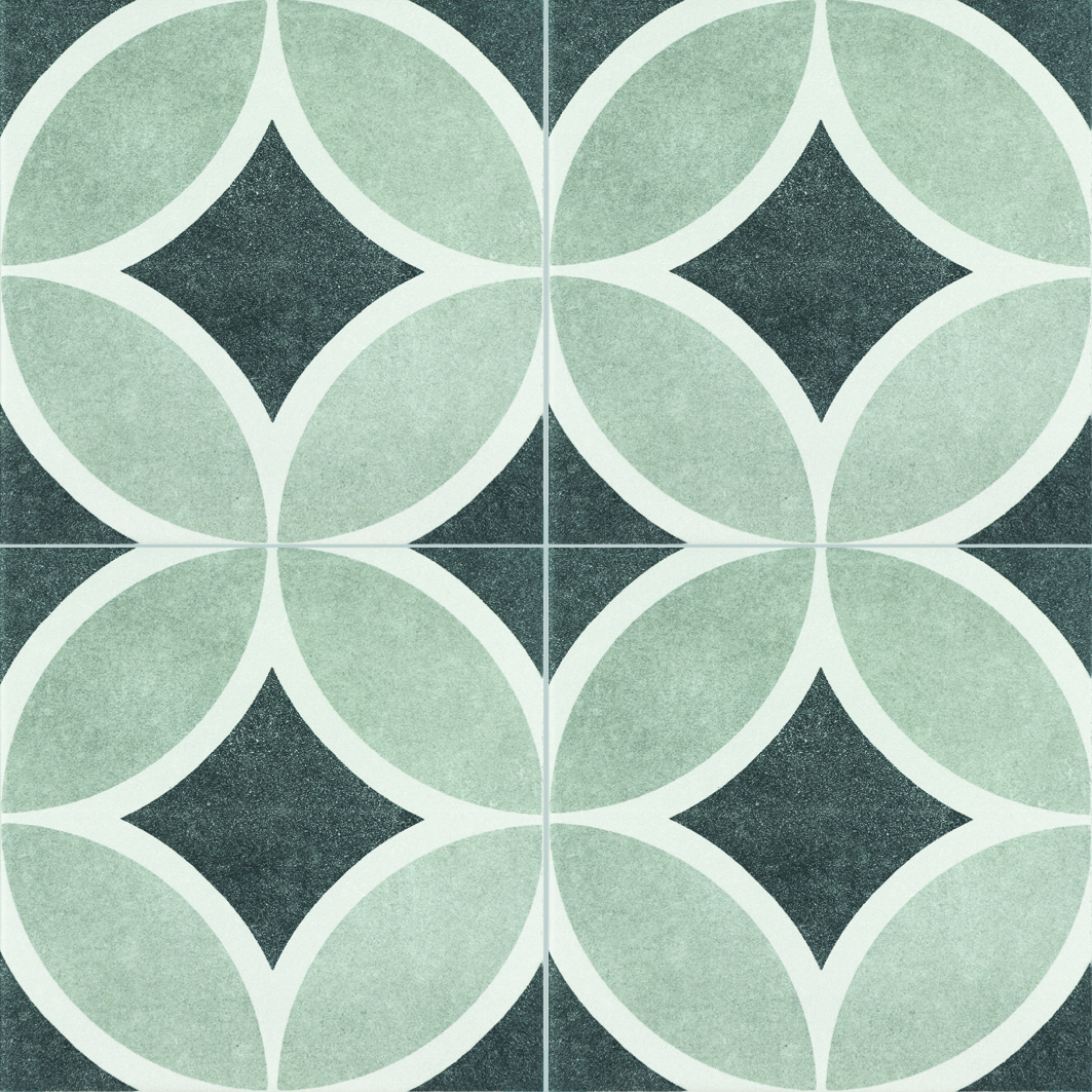 Klinker Tenfors Toscana 45x45 cm