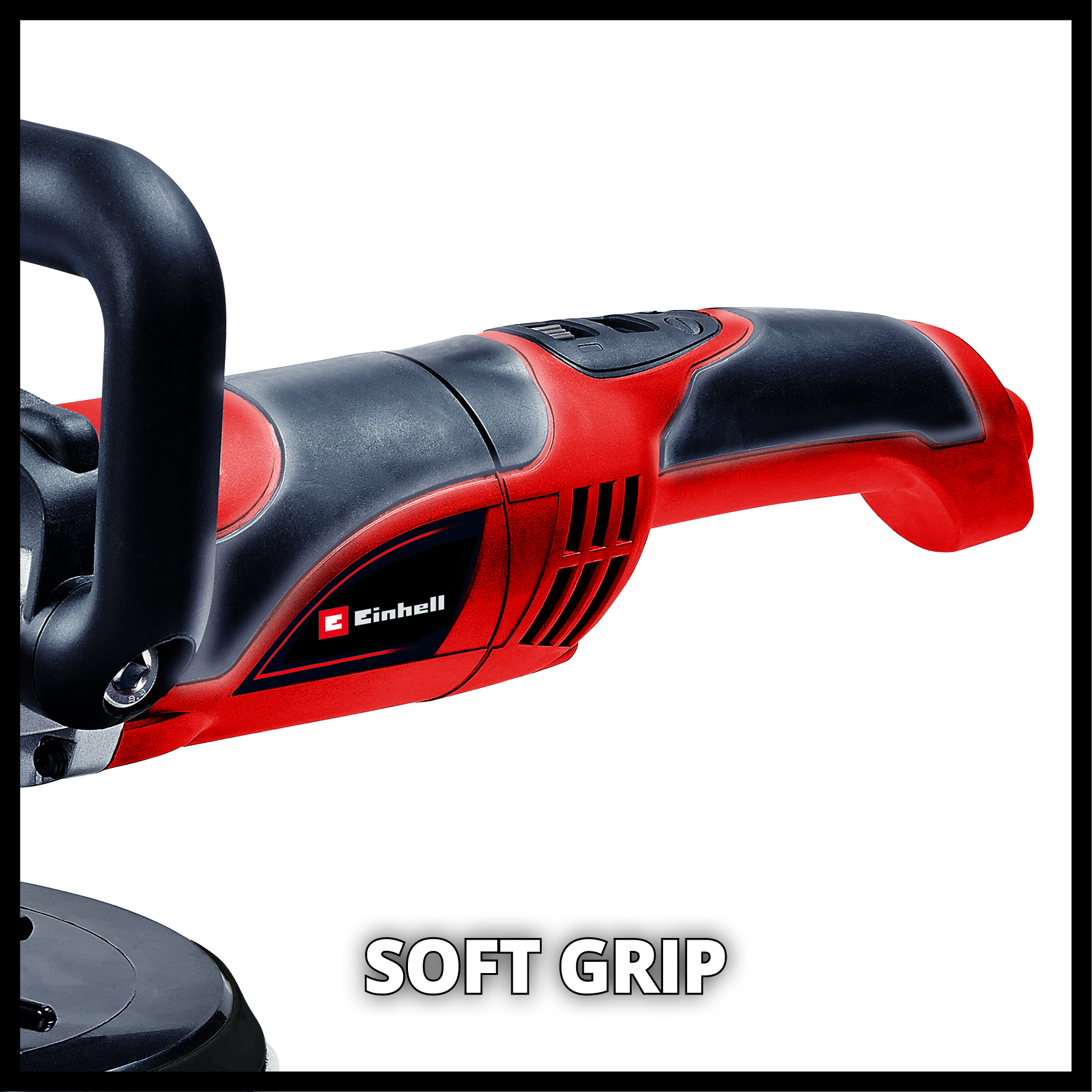 Poler och Slipmaskin Einhell CC-PO 1100/1E