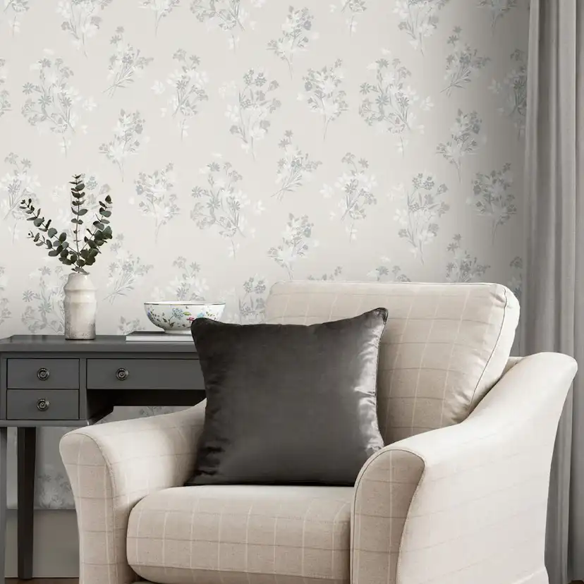 Tapet Laura Ashley Igerna Natural 119856