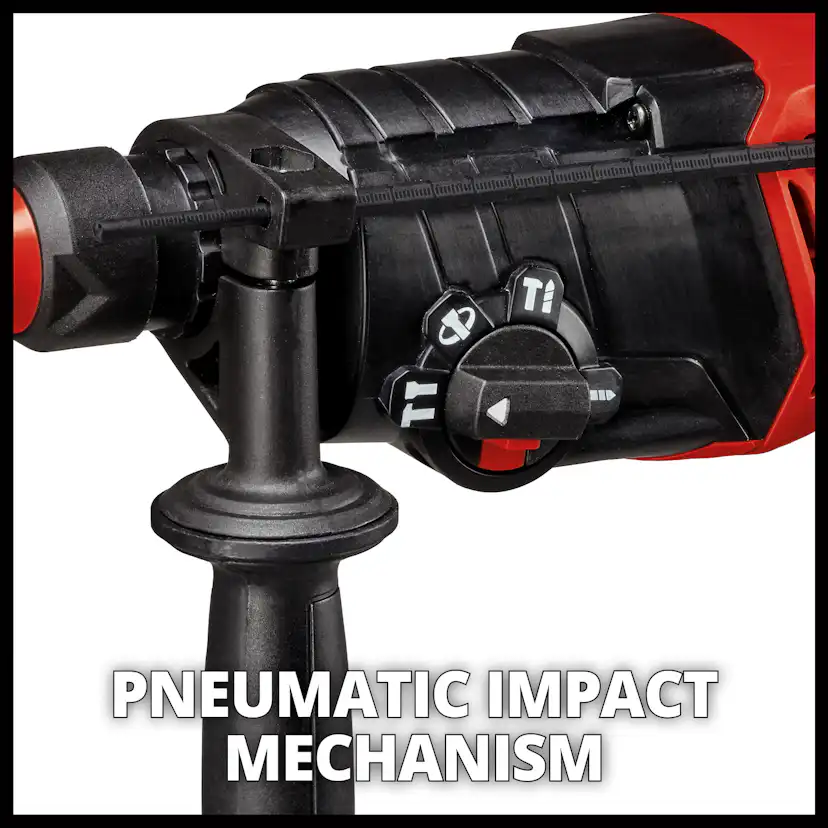 Roterande Borrhammare Einhell TC-RH 800 4F