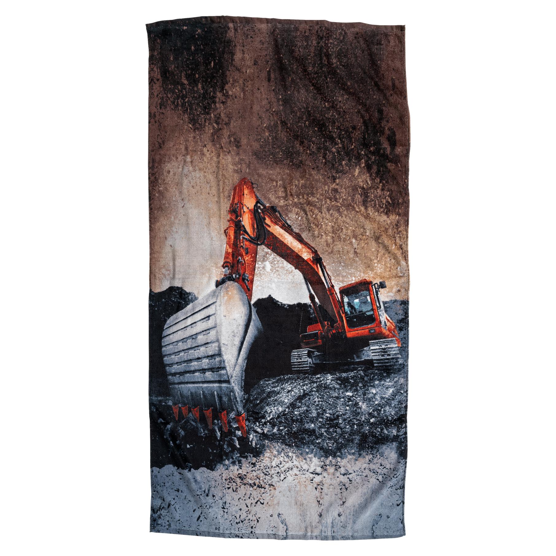 Badlakan Borganäs of Sweden Grävmaskin