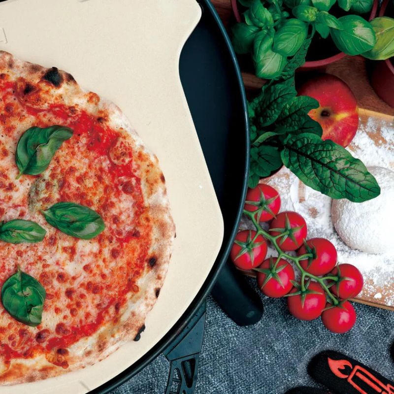 Pizzasten O-Grill Pizza Stone